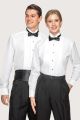 Wing Tip Tux Shirt Ladies