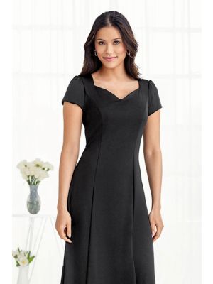 Dahlia Ladies' Short Sleeves