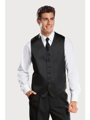 Formal Satin Vest