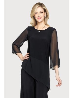 Tunic Ensemble with Skirt