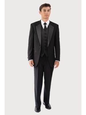 Premier Tux Ensb w/ Vest Upgrade