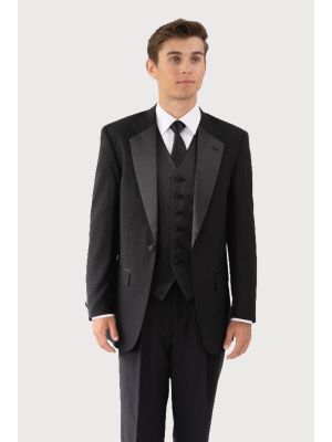 Premier Tux Ensb w/ Vest Upgrade