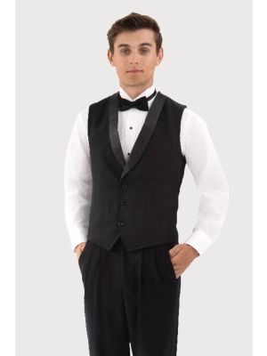 Tuxedo Vest Ensemble 4-piece