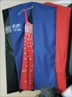 Garment Bags with Shoe Pouch