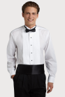 Wing Tip Tux Shirt Men's