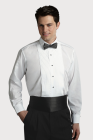 Lay Down Collar Tux Shirt Men's