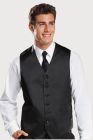 Formal Long Tie Black