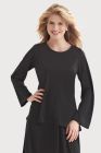 Onyx Knit Top