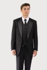 Premier Tux Ensb w/ Vest Upgrade