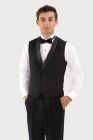 Tuxedo Vest Ensemble 4-piece