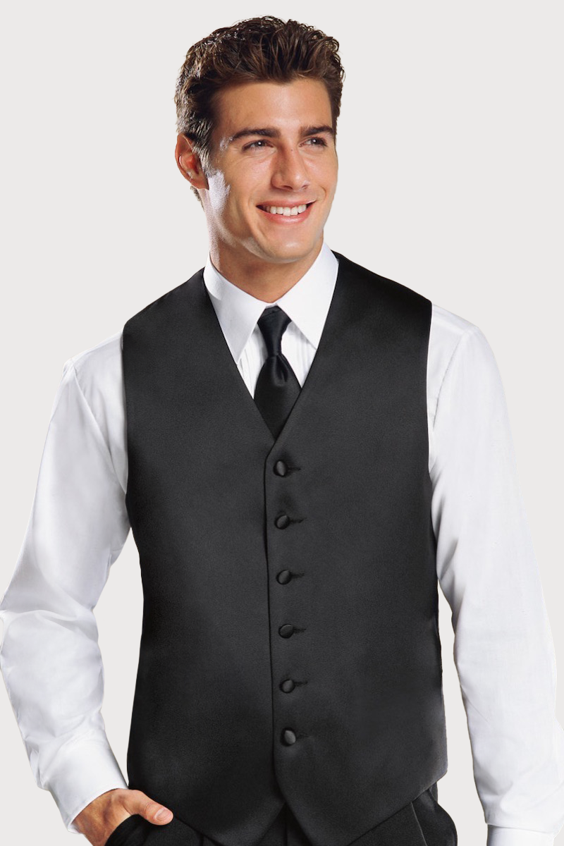 Premier Tux Ensb w/ Vest Upgrade