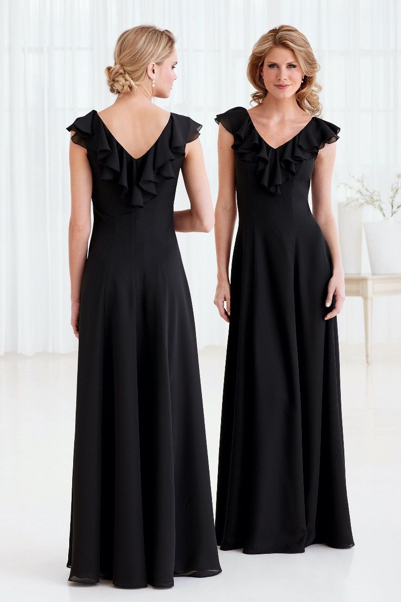 Avelle Ladies' Formal Choir Dress