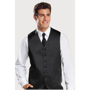 Formal Long Tie Black
