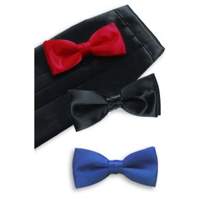 Satin Cummerbund