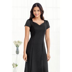 Dahlia Ladies' Short Sleeves
