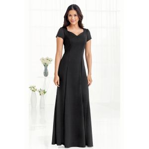 Dahlia Ladies' Short Sleeves