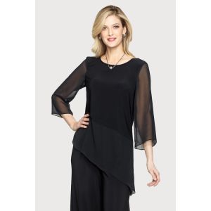 Tunic Ensemble with Skirt