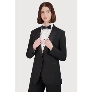 Tuxedo Jacket Ladies