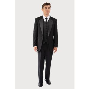 Premier Tux Ensb w/ Vest Upgrade