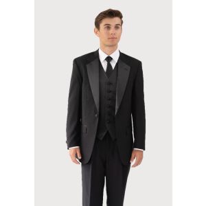 Premier Tux Ensb w/ Vest Upgrade