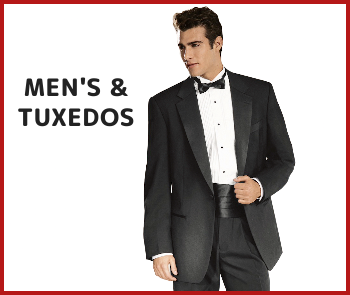 Men's Formal Apparel